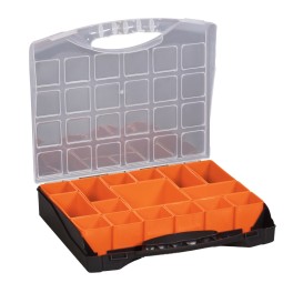 Case with Dividers 