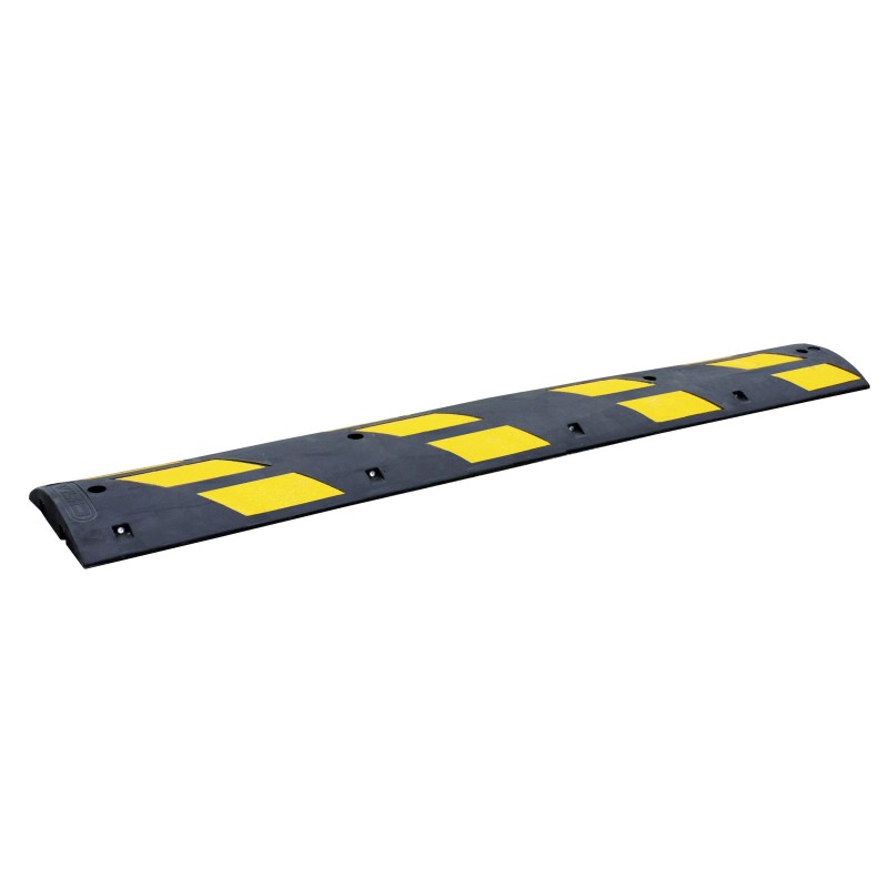 High-visibility Monobloc Speed Bump EASYSEED Series