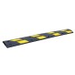 High-visibility monobloc speed bump - 30 km/h