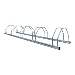 Bicycle rack for 5 bikes