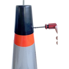 Cone accessory adapter 