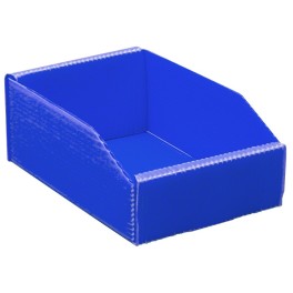 Polypropylene container, assembly required, from 1L to 16L 