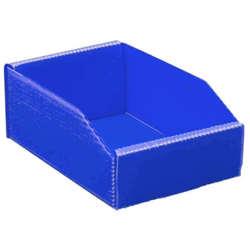 Polypropylene container, assembly required, from 1L to 16L 