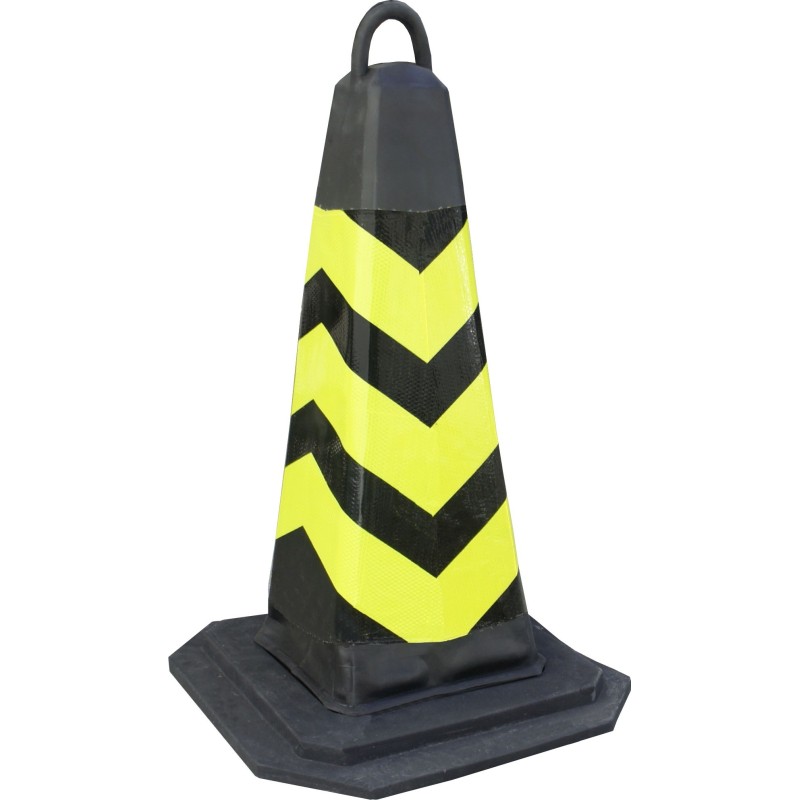 Customizable black cone