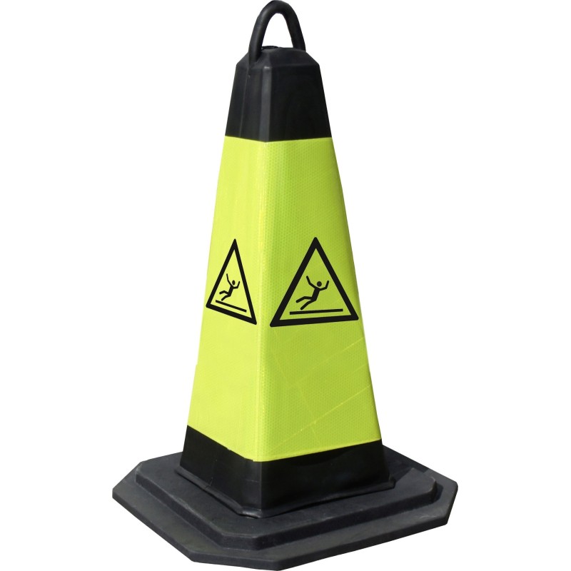 Customizable black cone