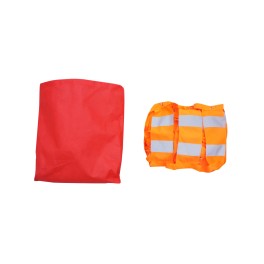 Bandeau de signalisation en tissu