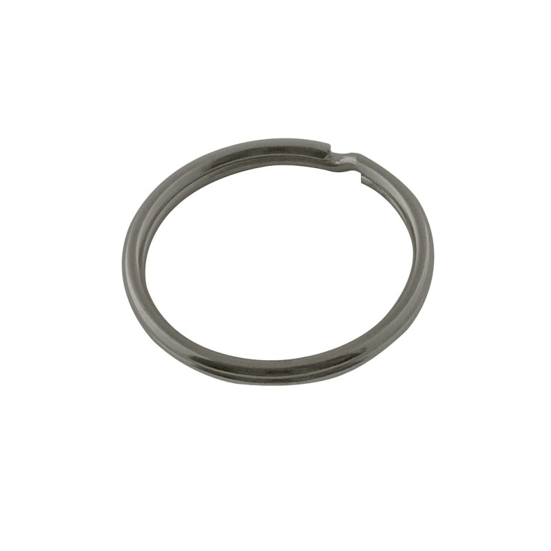 Steel split ring 