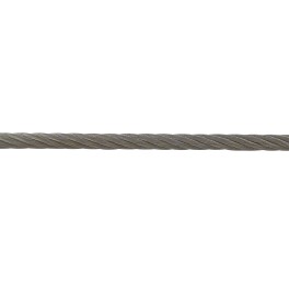 Stainless steel cable  