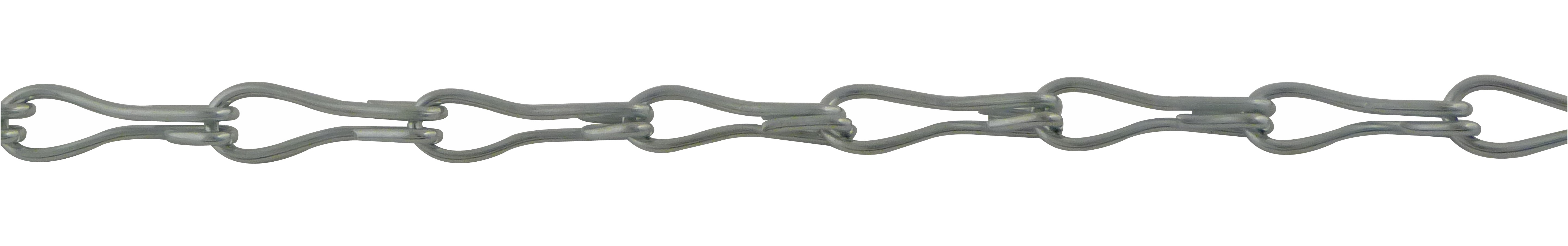 Chaîne double torsion 