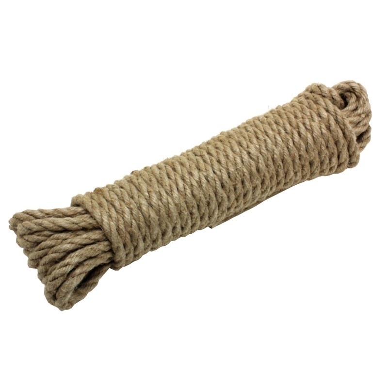 Hemp rope 