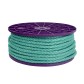 Colored polypropylene rope - spool 