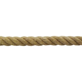 Hemp rope - spool  