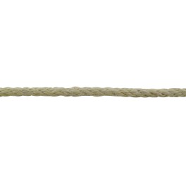 Sisal and polypropylene rope 