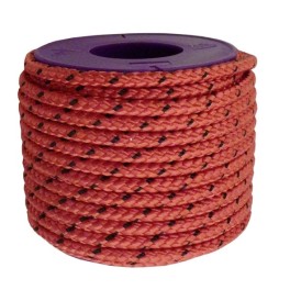 Polyester halyard 