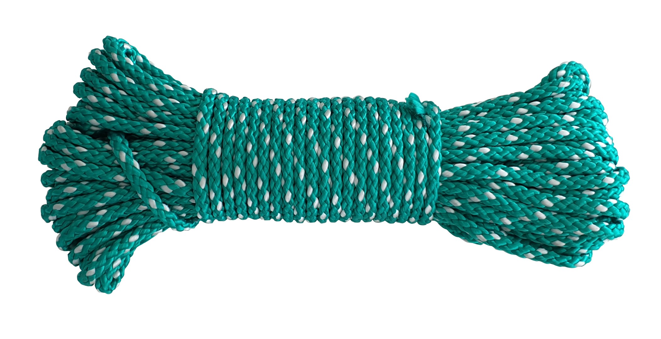 Polypropylene halyard - colored