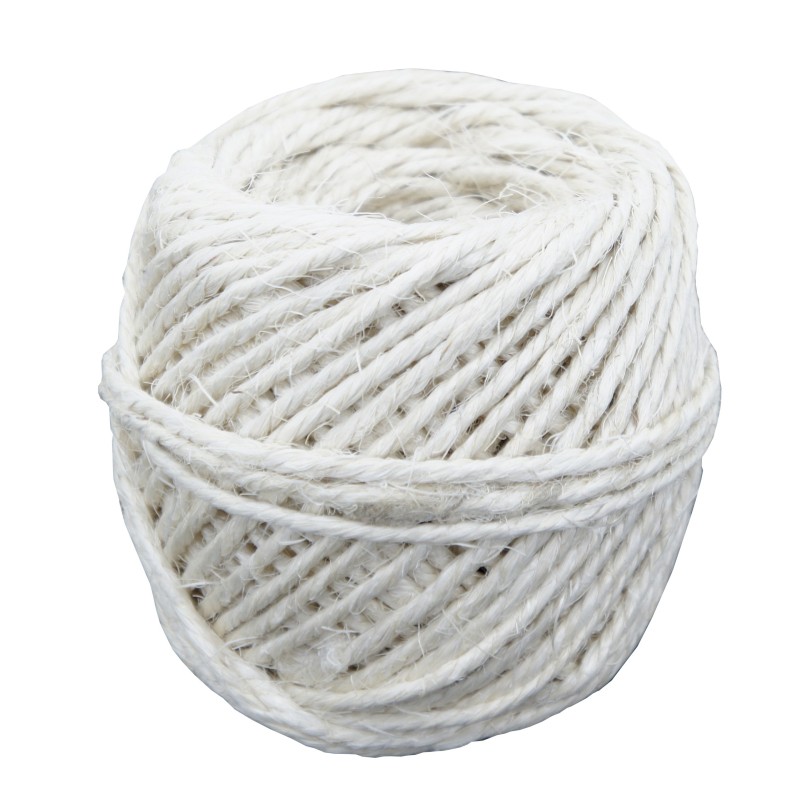 Ficelle fibres naturelles 