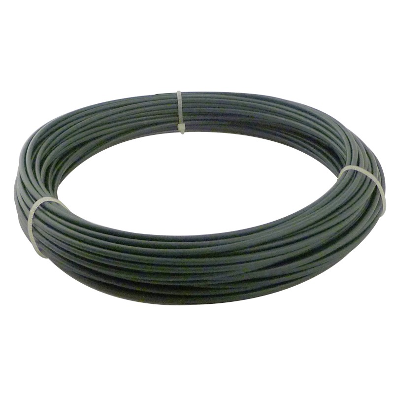 PVC coated steel wire 