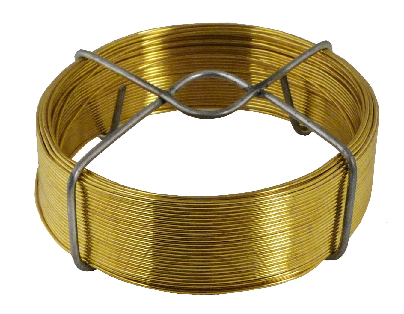 Brass wire
