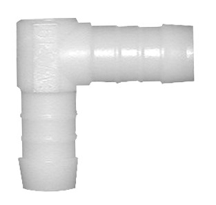 Elbow joint with clamps 