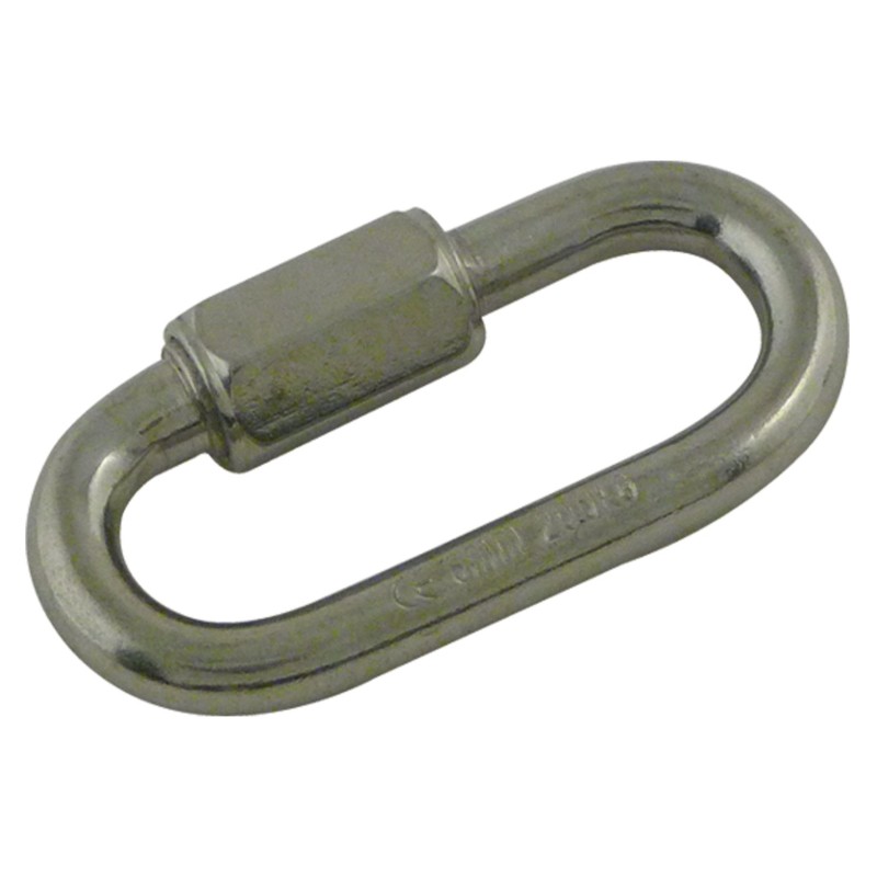 Stainless steel quick link