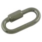 Stainless steel quick link