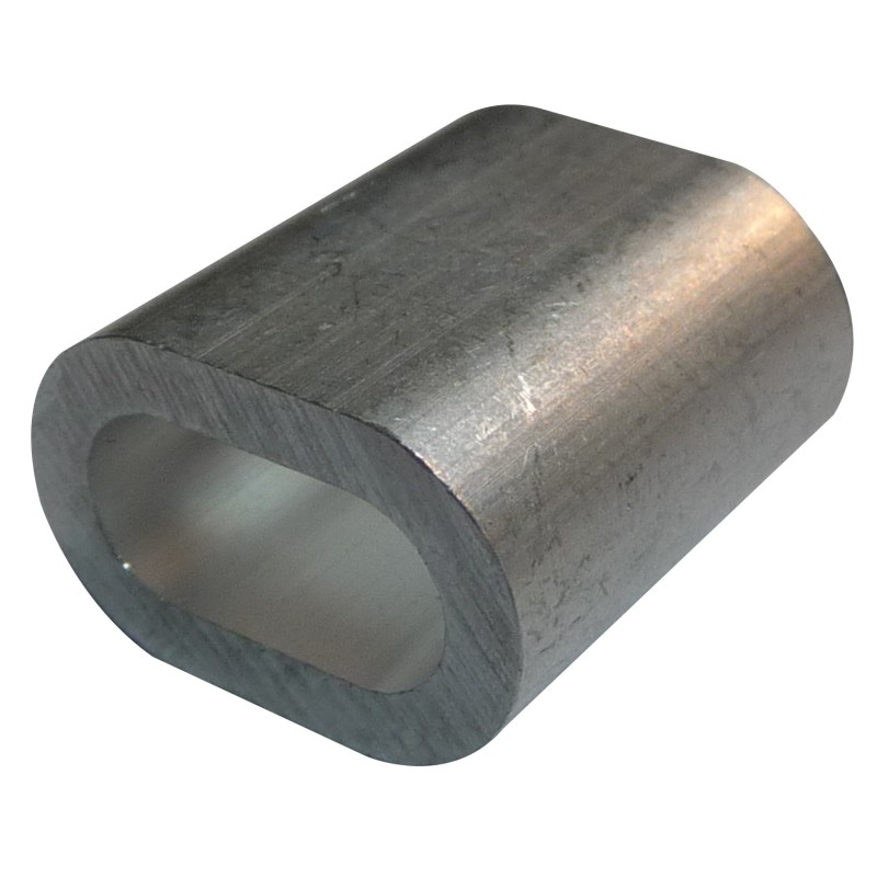 Aluminium sleeve clip  