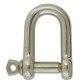 Stainless steel shackle  