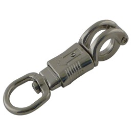 Security snap hook 