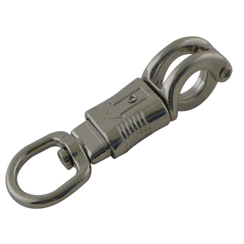 Security snap hook 