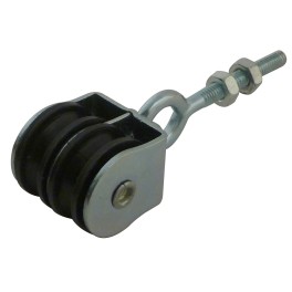 Eyebolt pulley 