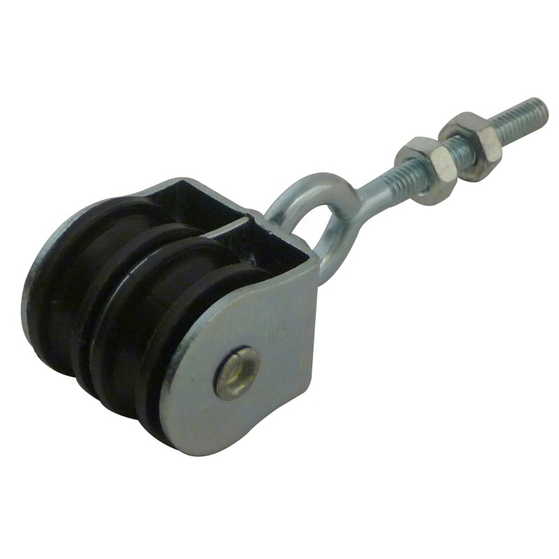 Eyebolt pulley 