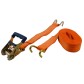 Heavy duty ratchet tie down  