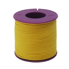 Braided nylon rope  