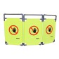 Barrière d'intervention pvc 1000 mm