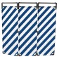 Barrière d'intervention pvc 1000 mm