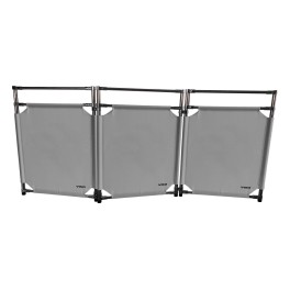 Intervention barrier - 3 panels