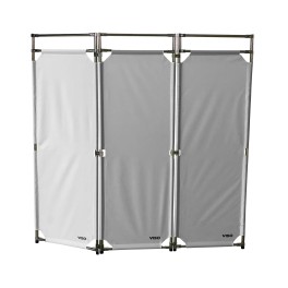 Barrière d'intervention pvc 1000 mm
