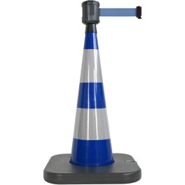 Cones avec sangle H 105 / 110 cm