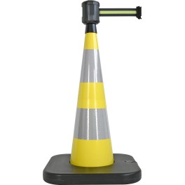 Cones avec sangle H 105 / 110 cm