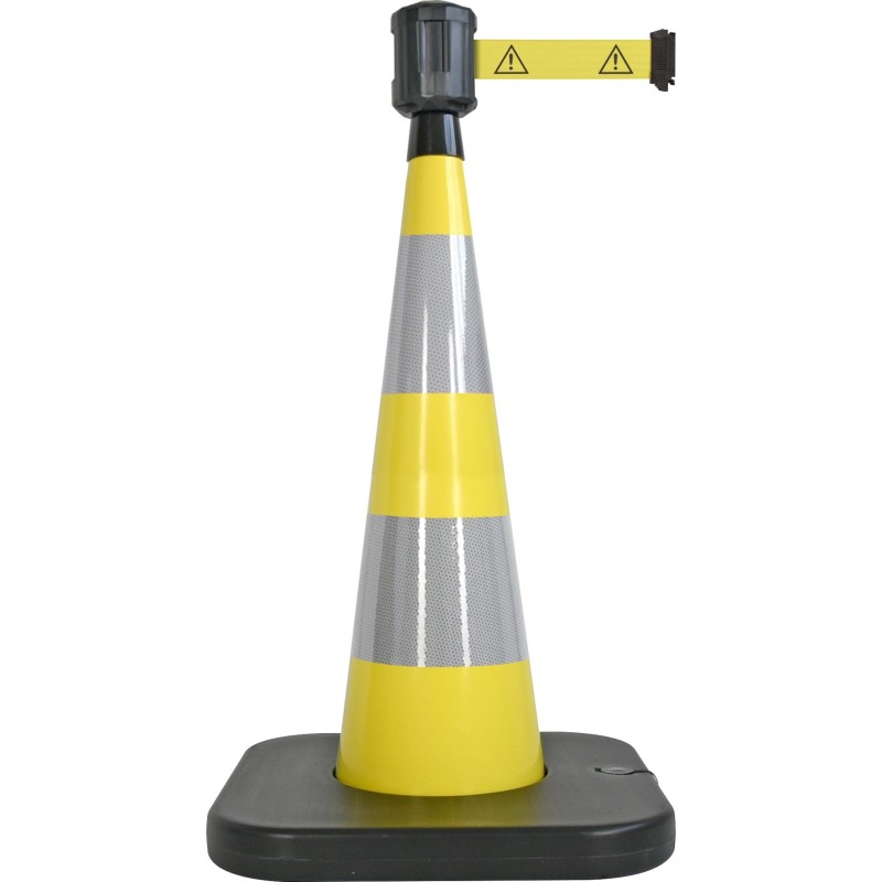 Cones avec sangle H 105 / 110 cm