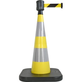 Cones avec sangle H 105 / 110 cm