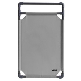 Barrière d'intervention inox 1000 mm