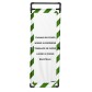Barrière d'intervention inox 1000 mm