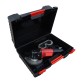 Heavy-Duty Polypropylene Case. 