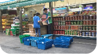 Stockage et manutention